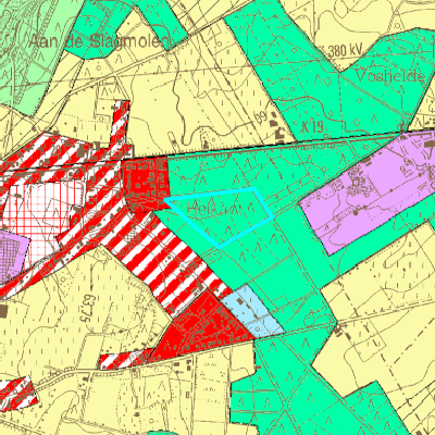 Gewestplan