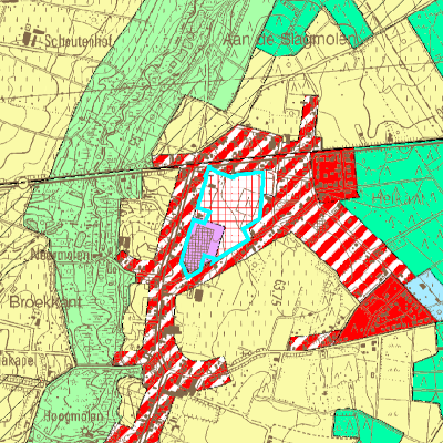 Gewestplan
