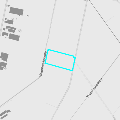 Vastgestelde archeologische zones