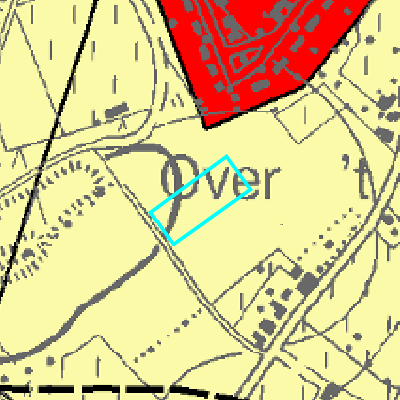 Gewestplan