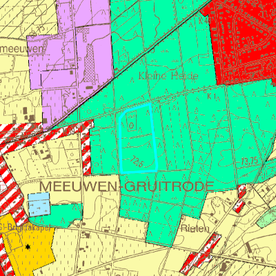 Gewestplan
