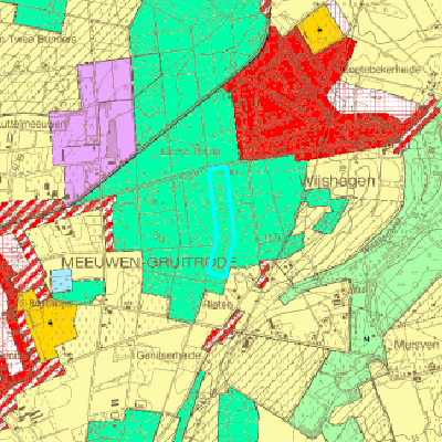 Gewestplan