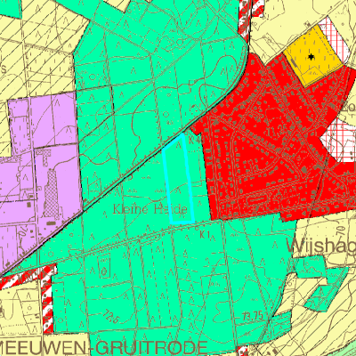 Gewestplan