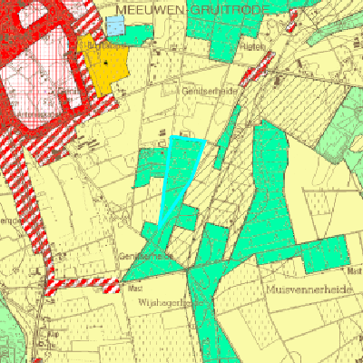 Gewestplan