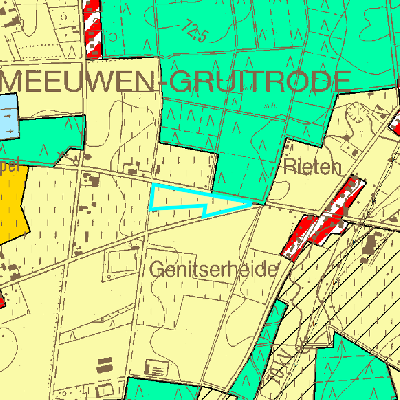 Gewestplan