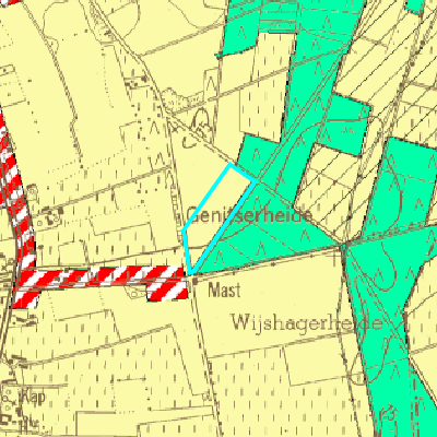 Gewestplan