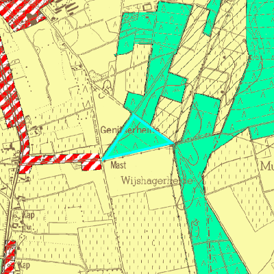 Gewestplan