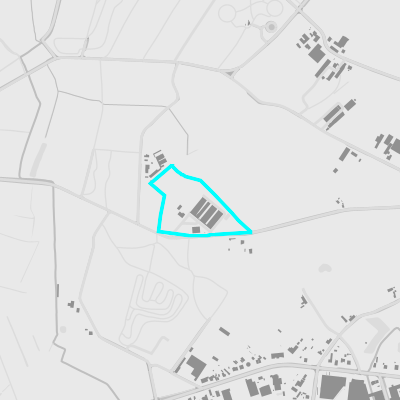 Vastgestelde archeologische zones