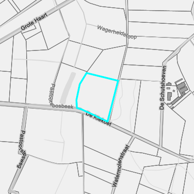 PFAS no regret zones