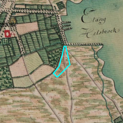 Ferraris (1771-1778)