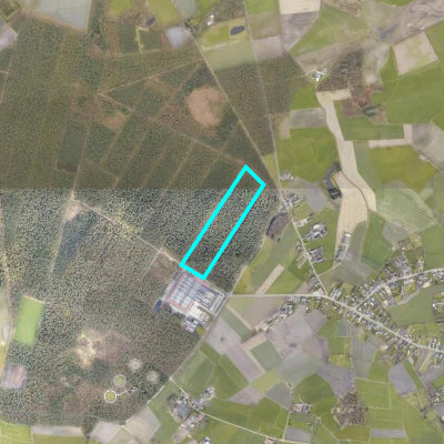 Luchtfoto Vlaanderen 2013 - 2015