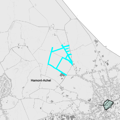 Vastgestelde archeologische zones