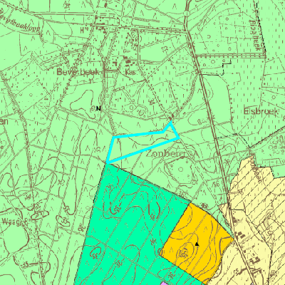 Gewestplan