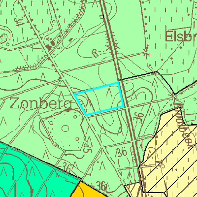 Gewestplan