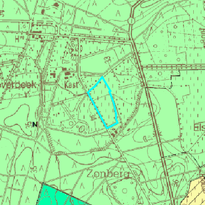 Gewestplan