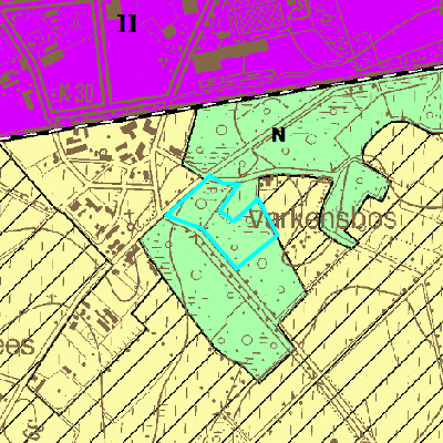 Gewestplan