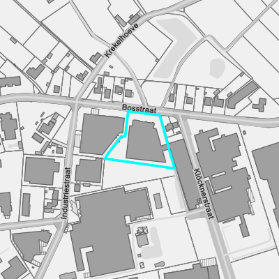 Vastgestelde archeologische zones