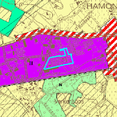 Gewestplan