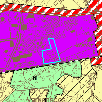 Gewestplan