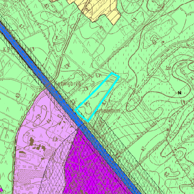 Gewestplan