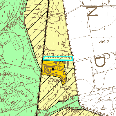 Gewestplan