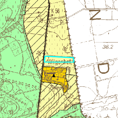Gewestplan