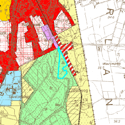 Gewestplan
