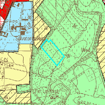Gewestplan