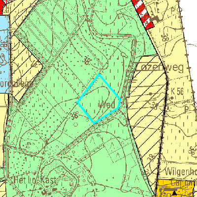 Gewestplan