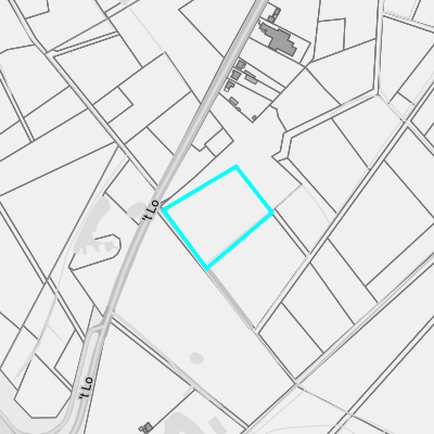 Vastgestelde archeologische zones