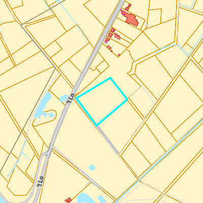 GRB Basiskaart