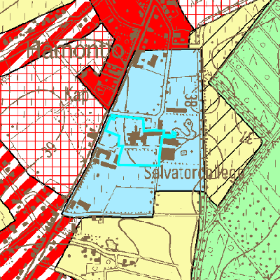 Gewestplan