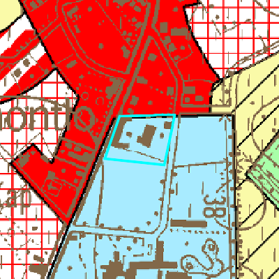 Gewestplan