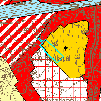 Gewestplan
