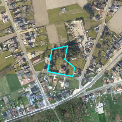 Luchtfoto Vlaanderen 2013 - 2015