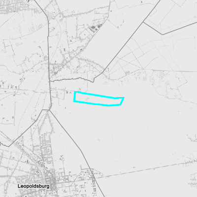 Vastgestelde archeologische zones
