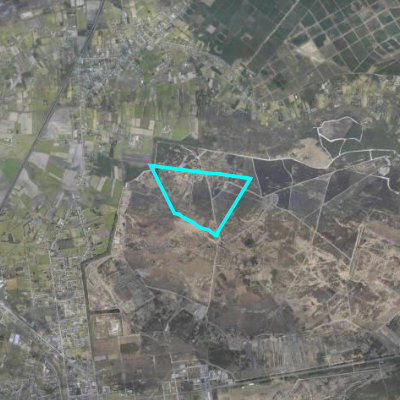 Luchtfoto Vlaanderen 2013 - 2015