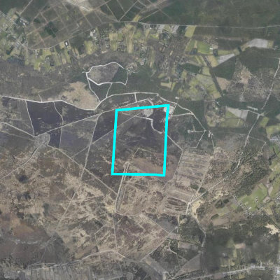 Luchtfoto Vlaanderen 2013 - 2015