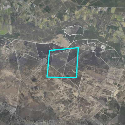Luchtfoto Vlaanderen 2013 - 2015