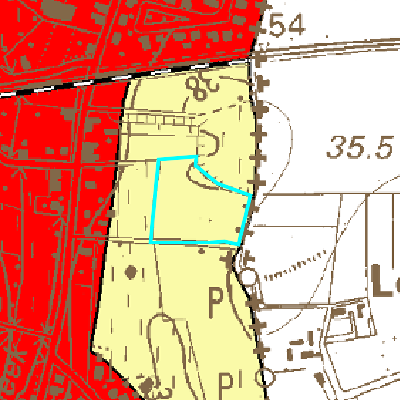 Gewestplan