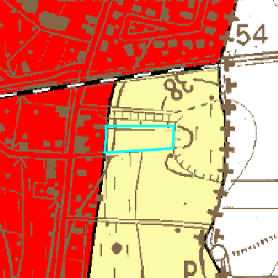 Gewestplan