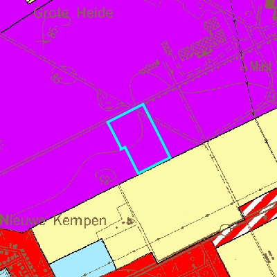 Gewestplan