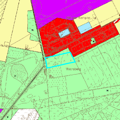 Gewestplan