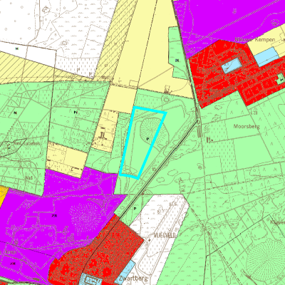 Gewestplan