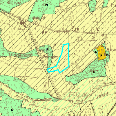 Gewestplan