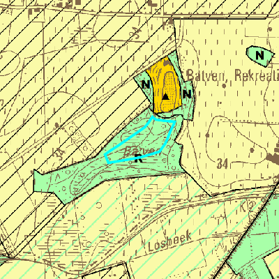 Gewestplan