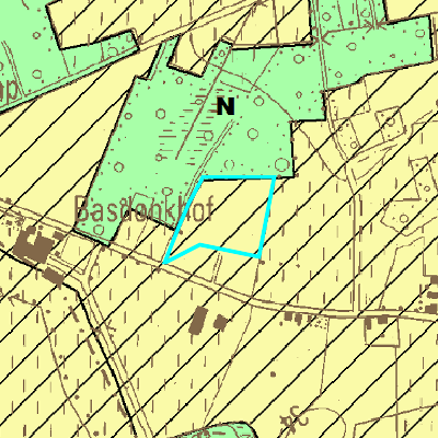 Gewestplan