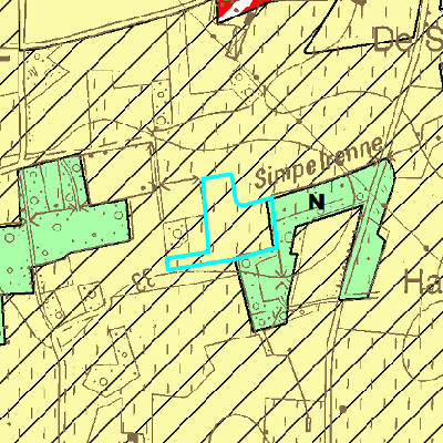Gewestplan