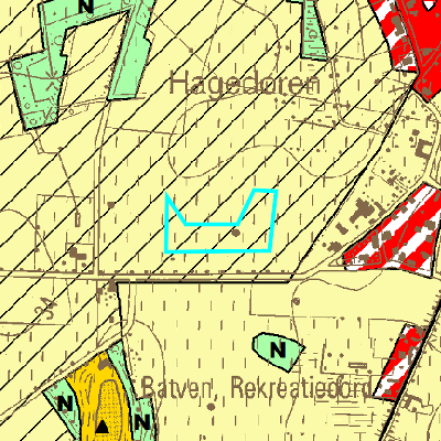 Gewestplan