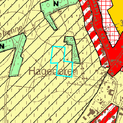 Gewestplan